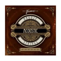 Набор струн FRAMUS 48220 BRONZE MEDIUM (12-53)